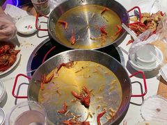 -海岛八号龙虾烧烤田鸡(蓝天路总店)