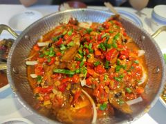 臭桂鱼-俏湘厨•地道湘菜(建华南路店)
