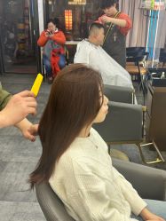 -XY形象设计/烫发·染发·接发