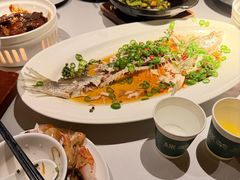 -绿茶餐厅(龙井船宴· 品牌总店)