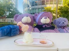 -Blueglass酸奶(华贸购物中心店)