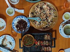 -龙姐私房菜(和顺古镇店)