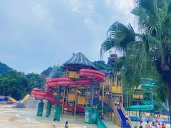 -重庆海昌加勒比海水世界