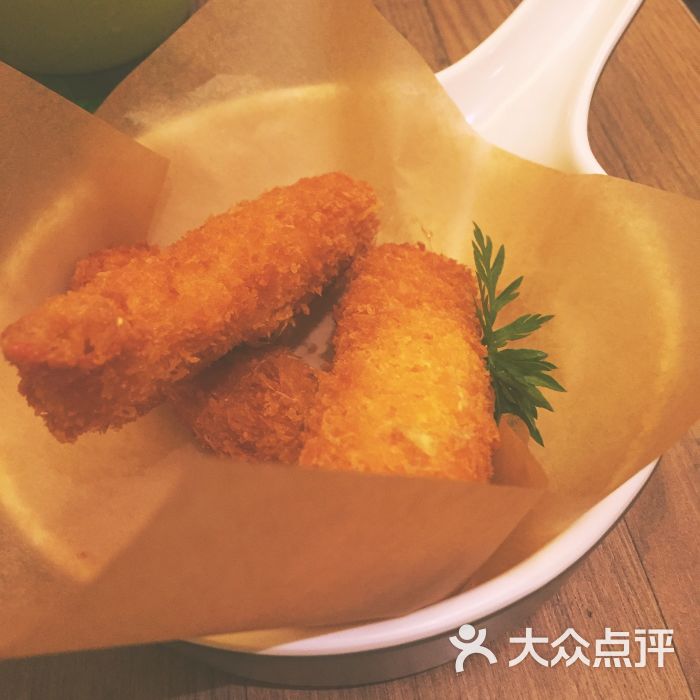 卡朋西餐(扬名广场店)黄金蟹棒图片 - 第3张