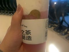 -喜茶(迪士尼小镇DP店)