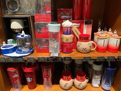 2018圣诞杯-星巴克臻选(北京银泰店)