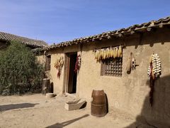 -镇北堡西部影城