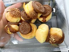 啵啵芝士泡芙-鲍师傅糕点(江苏路店)