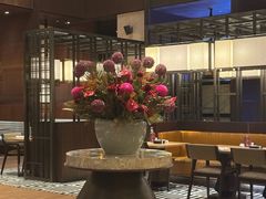 -长沙君悦酒店·自助餐厅咖啡厅