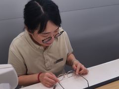 -宝明斋眼镜(大观园店)