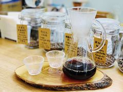 手冲咖啡-COFFEE HOLIC(朝外SOHO店)