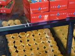 -陈大帅黄桥烧饼(桃园路店)