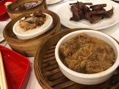 鸡汤蒸腐皮卷-稻香海鲜饭店(第一国际店)