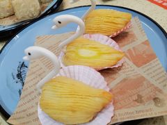 榴莲酥-喜鹊茶点.啫煲(车陂店)