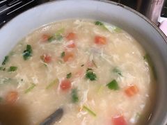 疙瘩汤-很久以前羊肉串(大华三路店)