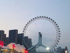 -天津之眼摩天轮