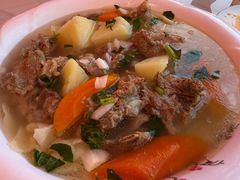 -马白开来特色羊排揪片子  (总店)