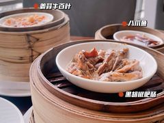 -万荟轩海鲜·粤式点心自助餐厅(蓝海风万怡酒店)