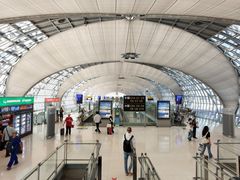 -曼谷素万那普国际机场