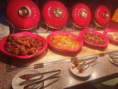 -韵咖啡自助餐厅(天津香格里拉店)