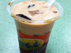 八婆婆烧仙草(太平路店)-八婆婆烧仙草(中山路店)