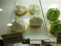 -美丽心情蛋糕(江苏路店)