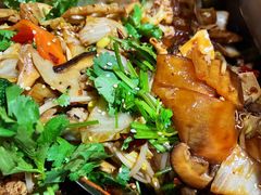 -清和园素食自助餐厅(义信堂美食城店)