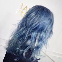 -3AM HAIR SALON烫发染发接发