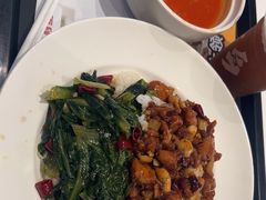 -乡村基(双流时代奥特莱斯餐厅)