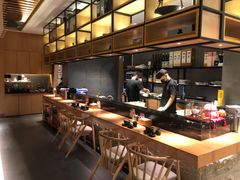 自助取餐区-無境·匠心日本料理(汉街店)