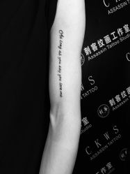 点击看大图 -刺客纹画纹身·洗纹身·穿孔饰品