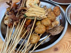 鸡排-老乔串店(青松路店)