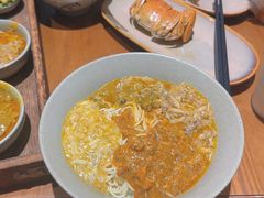 -李百蟹·江南蟹黄面·河景餐厅(夫子庙总店)