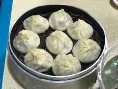 鲜肉汤包-笑云开汤包店(网巾市店)