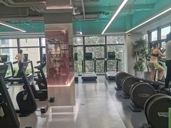 -优享健身(三元桥店)