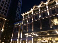 -浦华大酒店-台南担仔面海鲜楼