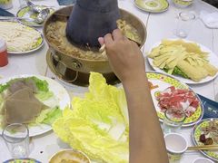 -清真马家美食城•海鲜•青岛菜•火锅(延安三路店)
