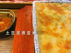 -韩香阁烤肉·烤活鳗(宽厚里店)