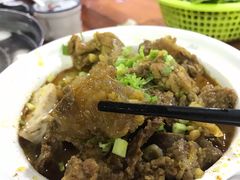 -蔡社牛肉城(龙湖店)