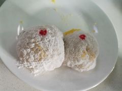 艾窝窝-老磁器口豆汁店(天坛店)