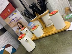 酱料台-好面道大肠面(中华路店)