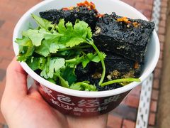 黑色经典长沙臭豆腐-黑色经典臭豆腐·湖南特产(步行街店)