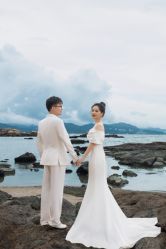 -莫兰迪婚纱摄影