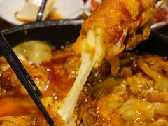 -咕咕站韩国料理(紫金港店)