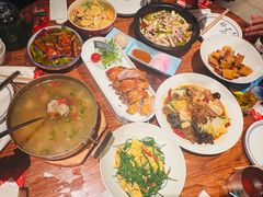 -纳瓦新疆菜(银都店)