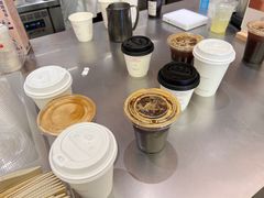 -代数学家algebraist coffee(亲橙里购物中心店)