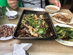 -清真永恒华威肉饼(潘家园店)