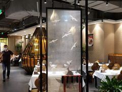 大堂-羲和雅苑烤鸭坊(丰台万达店)