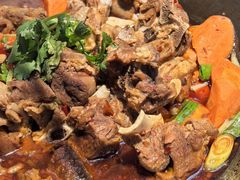 羊肉锅-美味故事特色餐厅(汉阳郭茨口店)