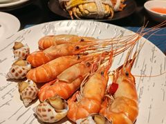 -盛宴自助餐厅(运达喜来登店)